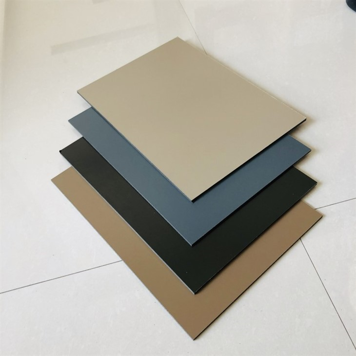 Aluminum Cladding Sheet Aluminum Composite Panel Manufacturers For 25years
