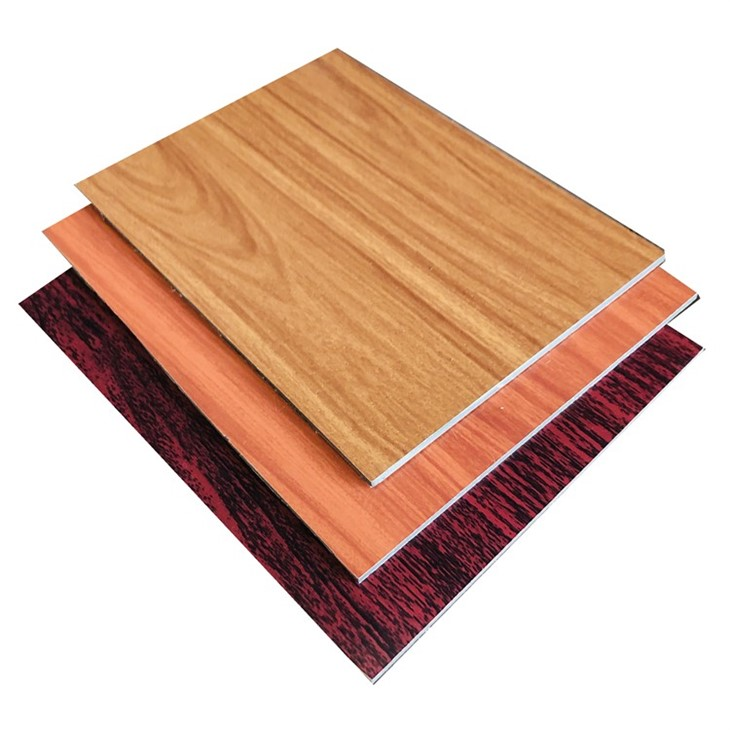 Aluminum Cladding Sheet Aluminum Composite Panel Manufacturers For 25years