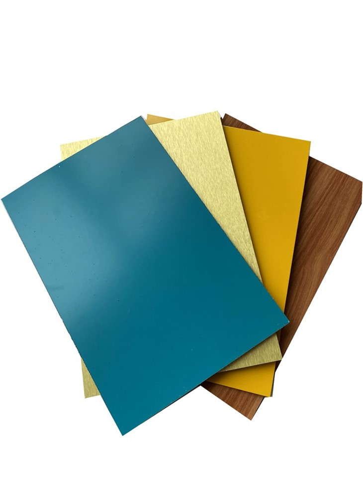 Aluminum Cladding Sheet Aluminum Composite Panel Manufacturers For 25years