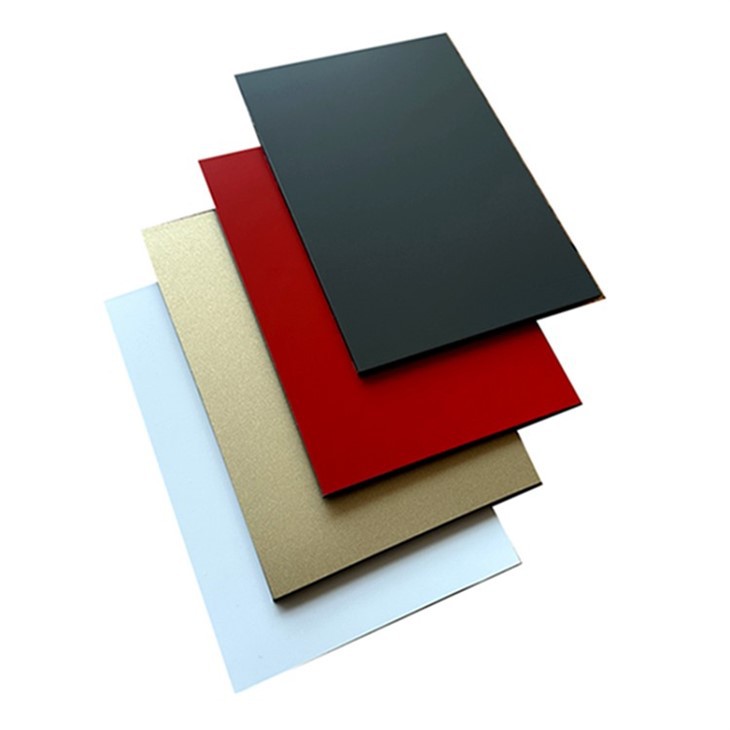 Aluminum Composite Panel ACP Cladding Building Materials ACM