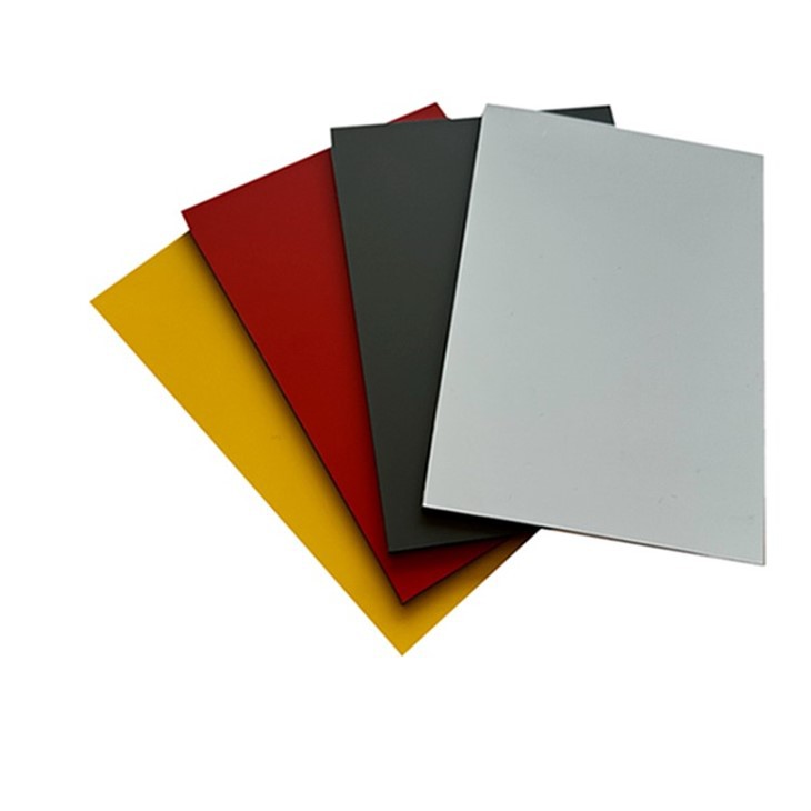 Aluminum Composite Panel ACP Cladding Building Materials ACM