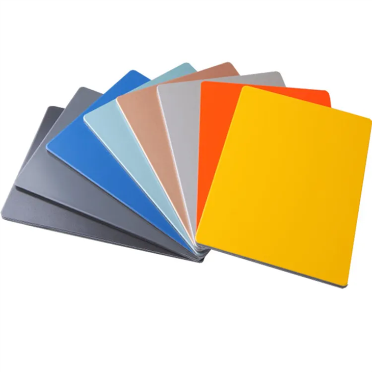 Aluminum Composite Panel ACP Sheet PE PVDF Manufacturer For Wall Cladding Alucobond