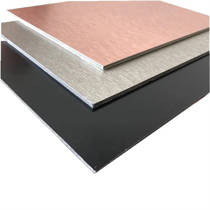 Building Material ACP PE Coating Aluminum Composite Panel