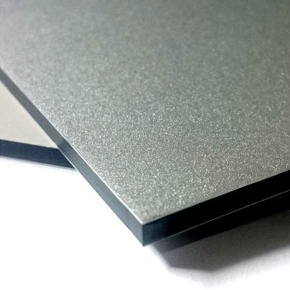 Customized Dibond 3mm ACP Plastic Sheet Factory For Advertising Sign Board