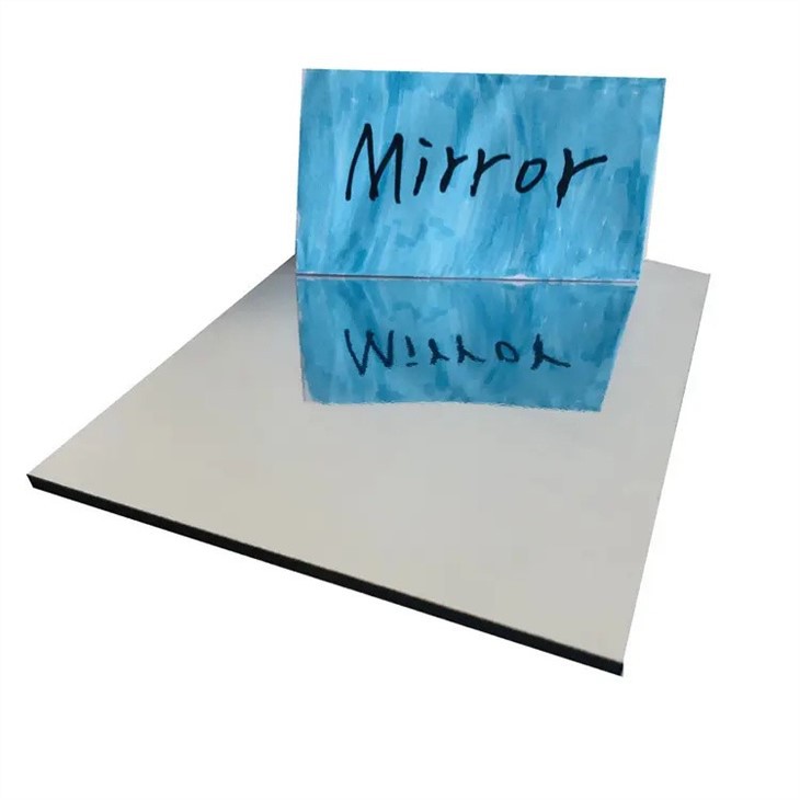 Fireproof PVDF Aluminum Composite Panel ACP For Exterior Cladding Decoration