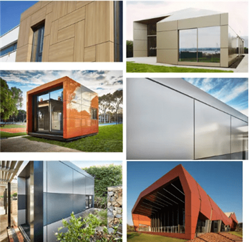 Application Of Aluminum Composite Panels
