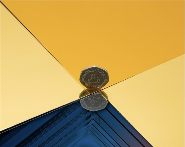 Alumetal Dibond Supplier For Decoration Building Material