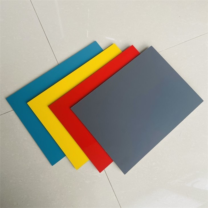 PE Aluminium Composite Panel ACP Sheet Cladding Wall Cladding