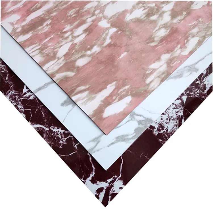 Single Sided Marble ACP Cladding