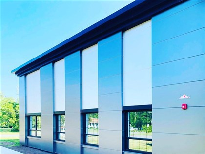 1500x3000mm Acp/acm Sheet For Interior Or Exterior Wall Cladding