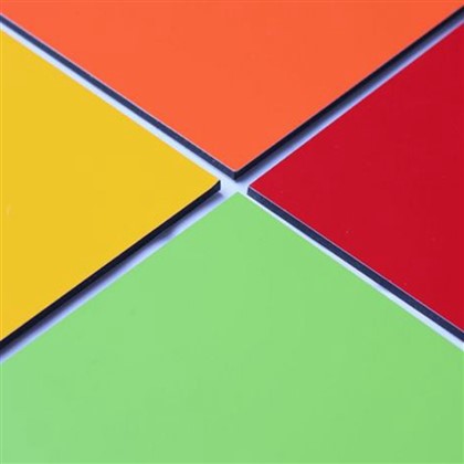 Aluminum Composite Material Interior Exterior