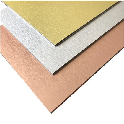 4mm PVDF Finish ACP Aluminum Composite Panel Curtain Wall
