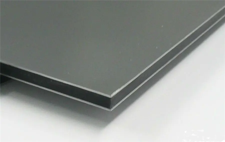 Unbreakable Dibond Aluminum Composite Panel Wall Cladding Sheet