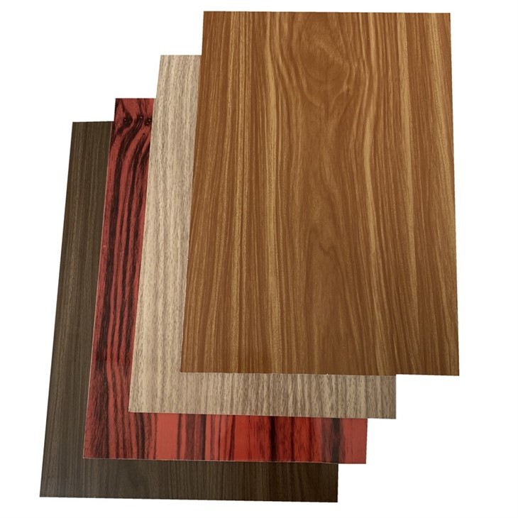Wall Clading Thickness ACP ACM Sheet Alucobond