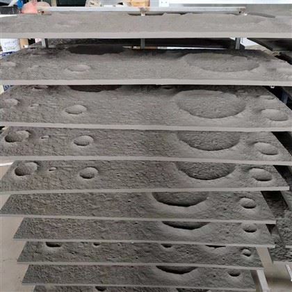 PU Stone Cladding Design Flexible Tile