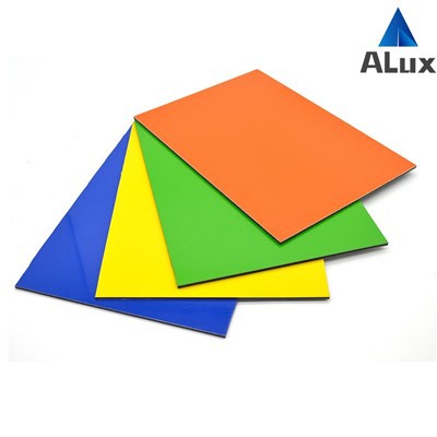Composite Aluminum Panel Cladding