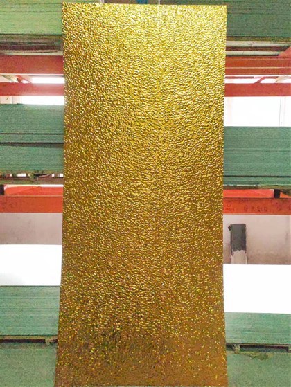 WPC Integrated Wall Board Bamboo Charcoal Board Wood Veneer Wall Panels For Interior Decoration